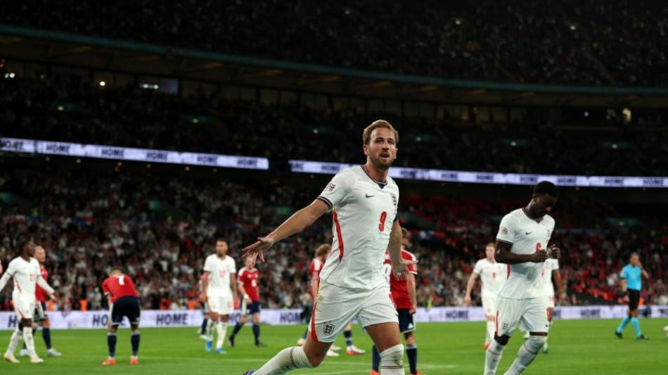  Kane auf Rekordjagd: "Der beste englische Spieler jemals" 