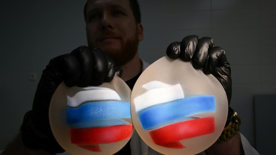El sector de la cirugía estética en Rusia se desinfla por las sanciones