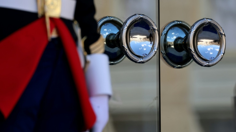  Deniegan la entrada a la presidencia francesa a polic&iacute;as que investigan la adjudicaci&oacute;n de contratos p&uacute;blicos 