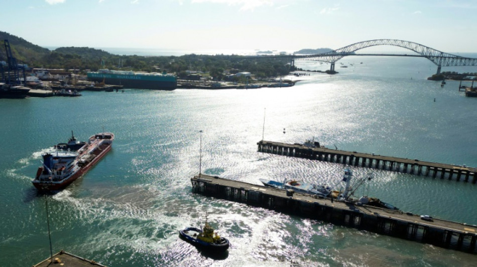  Qu&eacute; se sabe de la concesi&oacute;n anulada a la hongkonesa CK Hutchison en el canal de Panam&aacute; 