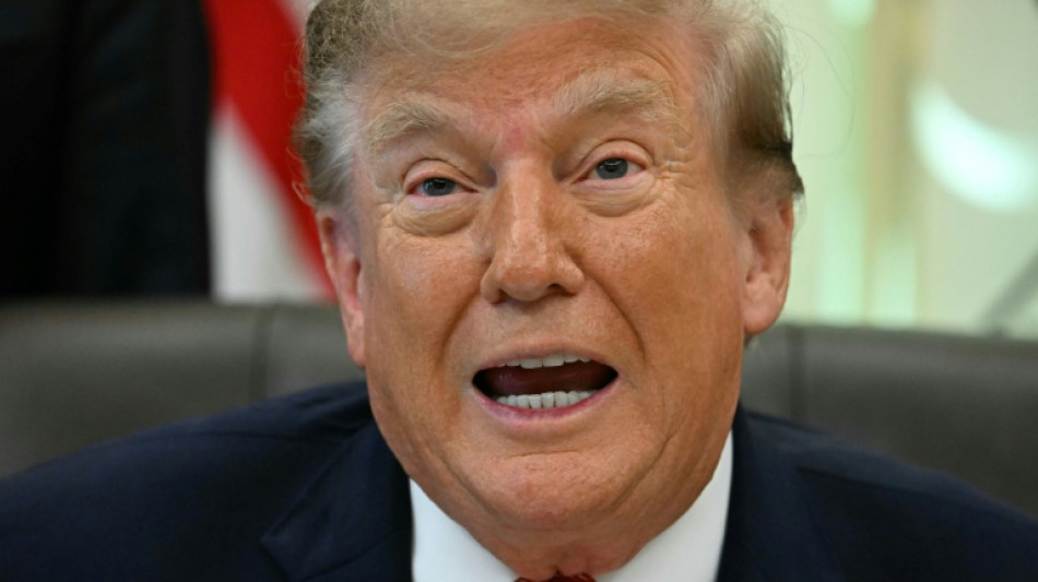  Trump dr&auml;ngt Selenskyj zu Abkommen mit Russland - Witkoff am Mittwoch bei Putin 