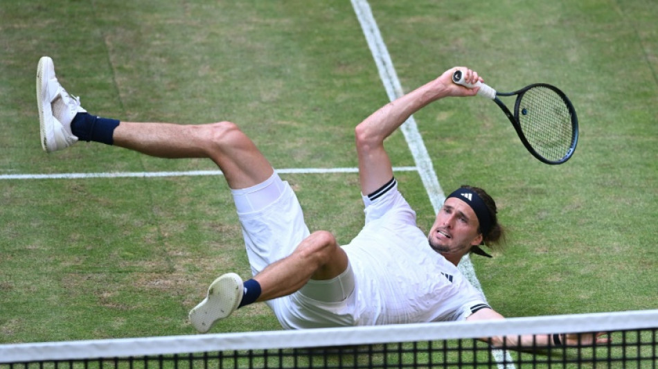  Zverev perde para Fritz e cai na semifinal do ATP 500 de Halle 