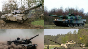 Conflicts spur 'unprecedented' rise in military spending