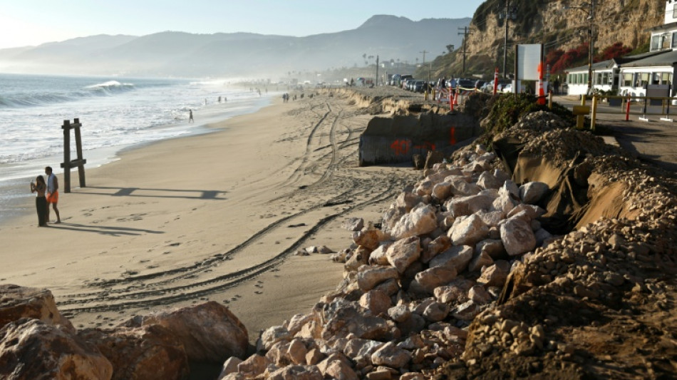  California declara estado de emergencia ante la llegada de El Ni&ntilde;o 