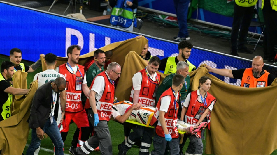 Verletzung von Ungarns Varga: UEFA weist Kritik zur&uuml;ck