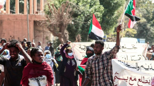 Un manifestante muerto en nueva jornada de protestas contra golpe de Estado en Sudán