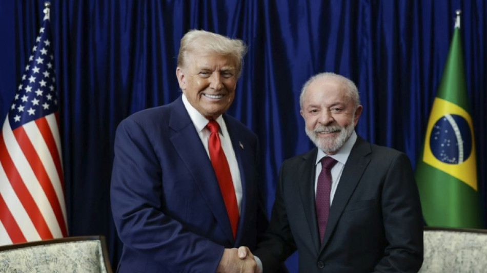 Lula: Lösung des Handelskonflikts zwischen USA und Brasilien in Sicht