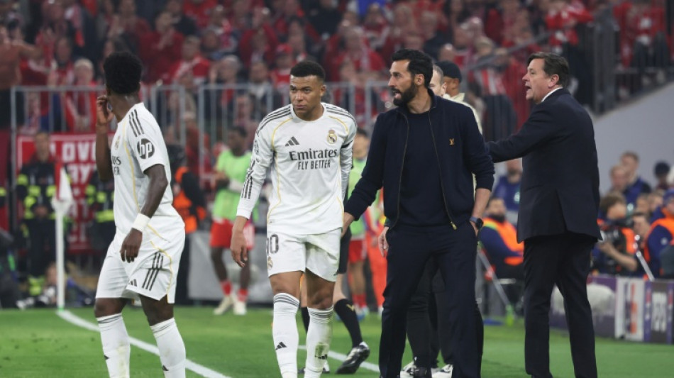  Arbeloa defiende a Mbapp&eacute; de las cr&iacute;ticas: "Fue un peligro constante" 