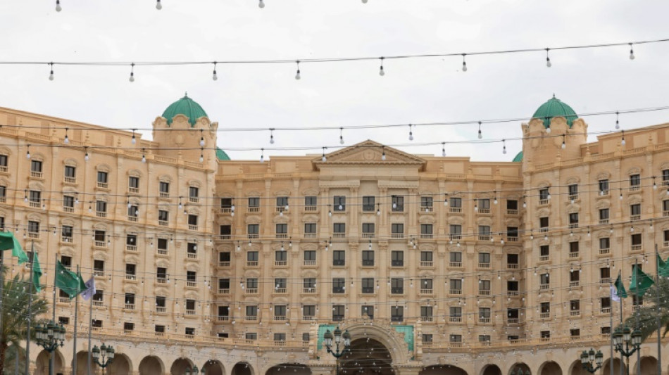 Delegationen Russlands und der USA sprechen in Riad &uuml;ber Ukraine-Waffenruhe