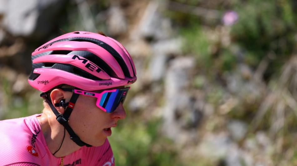 Giro: Pogacar kontrolliert, Geschke gl&auml;nzt als Sechster