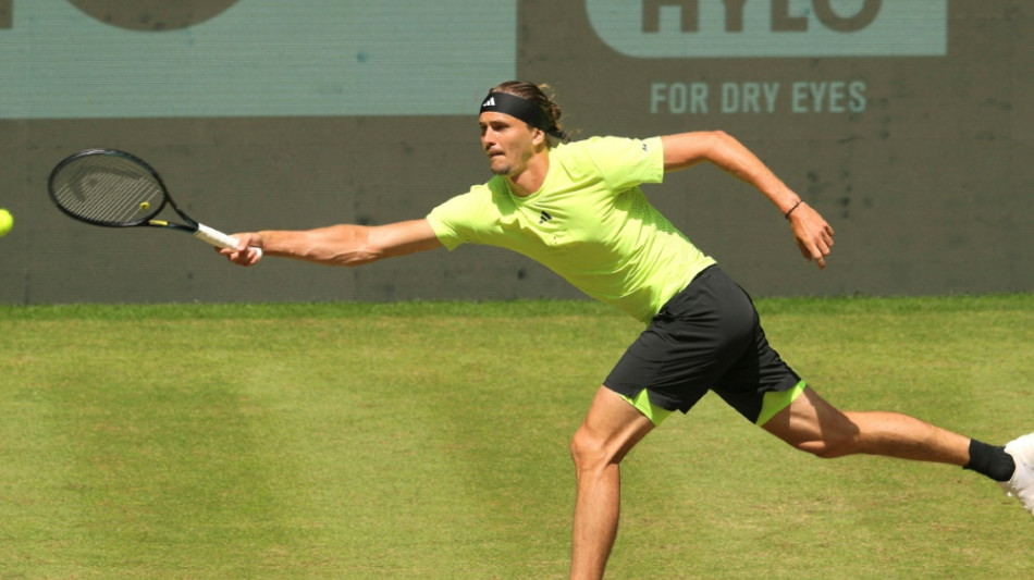 Nach Zwischenfall: Zverev meistert Pflichtaufgabe