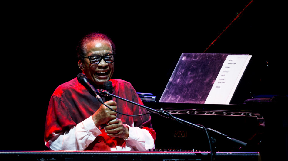  Herbie Hancock a Roma, il 14 dicembre all' Auditorium Parco della Musica 