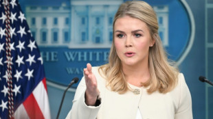 Trump-Sprecherin: Kritische Richter wollen Regierungsgewalt an sich rei&szlig;en