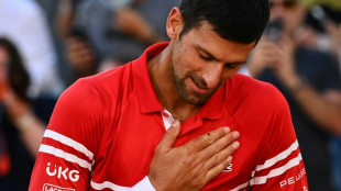 Classement ATP: Djokovic reste N.1 mondial malgré son absence en Australie