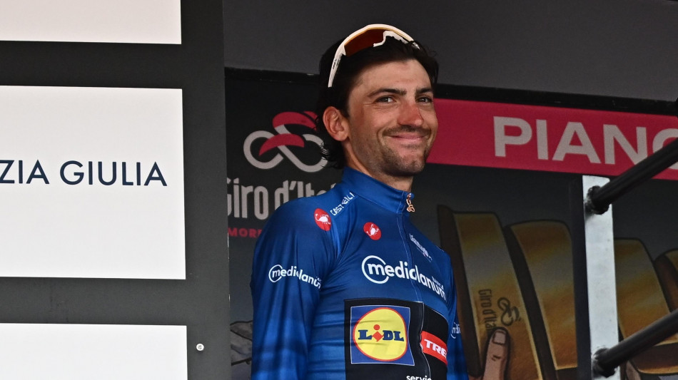  Ciccone contesta 2/o posto agli Europei, voglio vedere il fotofinish su linea arrivo 