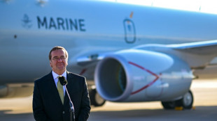 Pistorius: Neue Marine-Flugzeuge "ohne Verzug" einsatzf&auml;hig