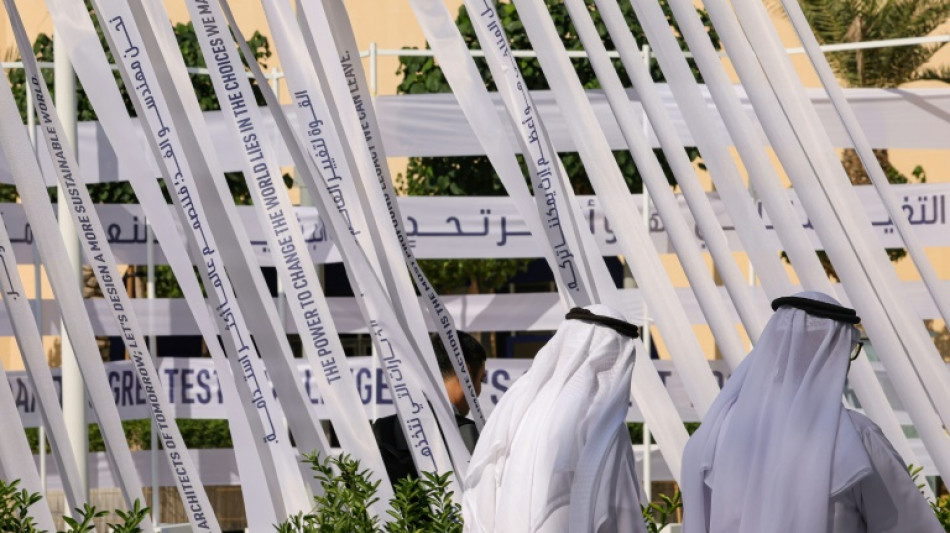 Abkehr von fossilen Energieträgern heißes Eisen bei Weltklimakonferenz in Dubai