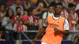 Spain opens probe into racist chants about Vinicius Junior