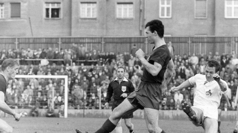 Er watschte einst Beckenbauer: Gerhard K&ouml;nig gestorben