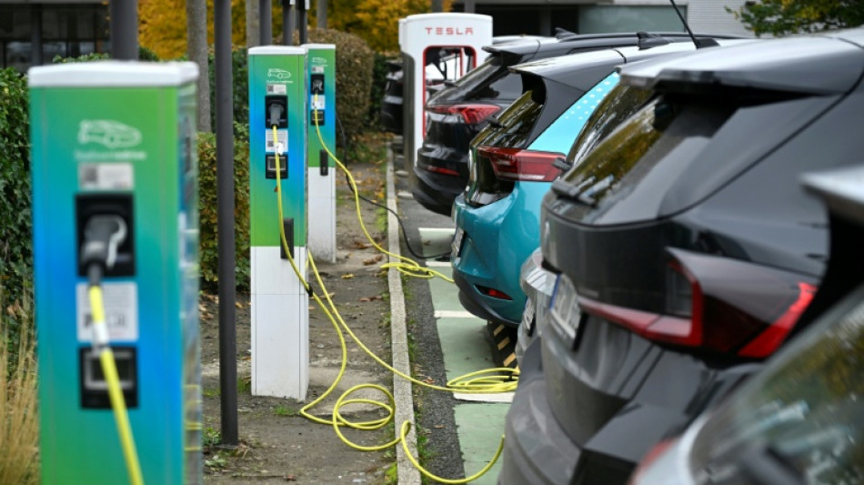  T&Uuml;V-Verband: E-Autos in Deutschland "auf dem Weg zum Mainstream" 