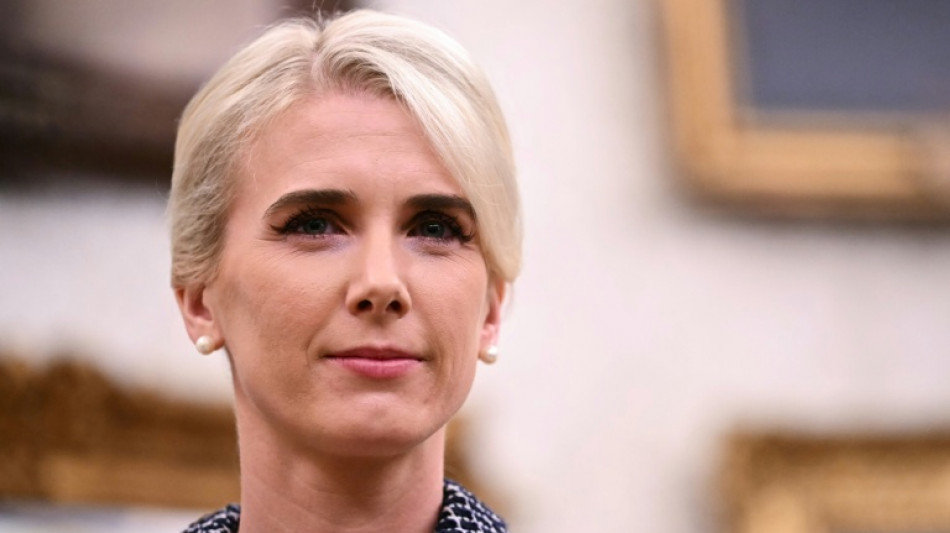  Trump regal&oacute; 45.000 d&oacute;lares a su asesora Natalie Harp, la "impresora humana", seg&uacute;n medios de EEUU 