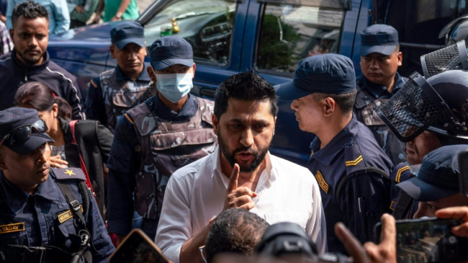 N&eacute;pal: soup&ccedil;onn&eacute; de fraudes, un ancien vice-Premier ministre lib&eacute;r&eacute; sous caution