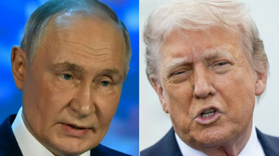 After Putin call, Trump says Ukraine talks to start 'immediately'