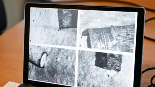 3.000 fûts cartographiés dans une décharge nucléaire au milieu de l'Atlantique