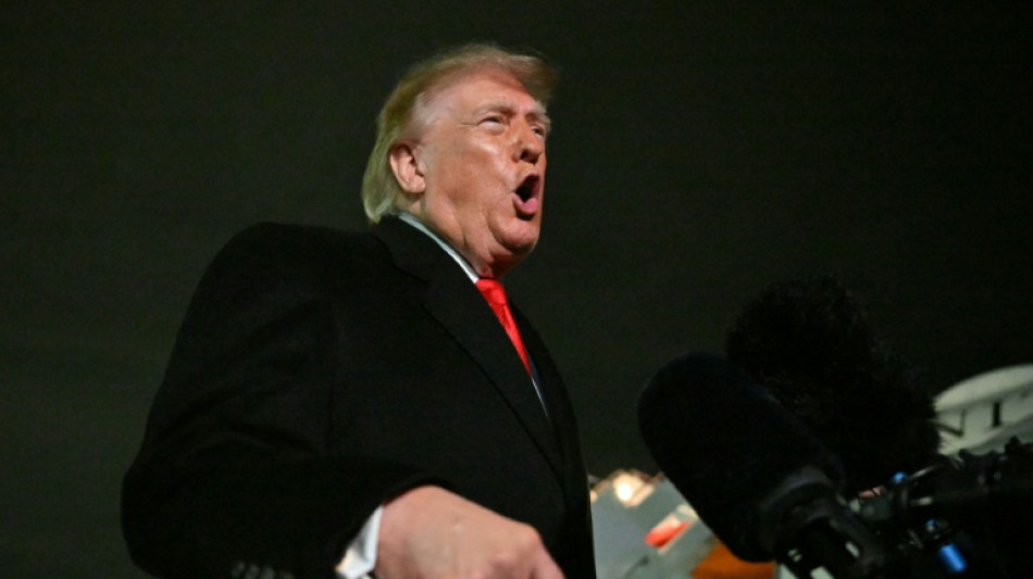  Trump: Beilegung des Ukraine-Kriegs scheitert an Selenskyj, nicht an Putin 