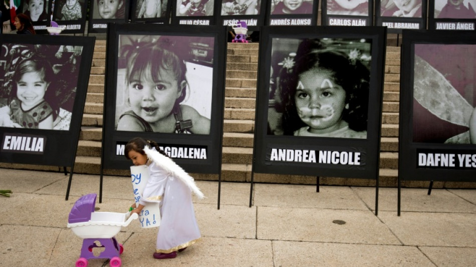  La Suprema Corte de M&eacute;xico declara imprescriptibles los delitos por la muerte de 49 ni&ntilde;os en una guarder&iacute;a 