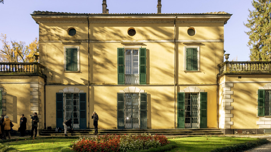  Muti, 'i governi hanno fatto schifo su Villa Verdi, ora si diano una mossa' 