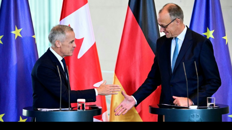 Merz wirft Russland bei Ukraine-Verhandlungen "Verz&ouml;gerungsstrategie" vor