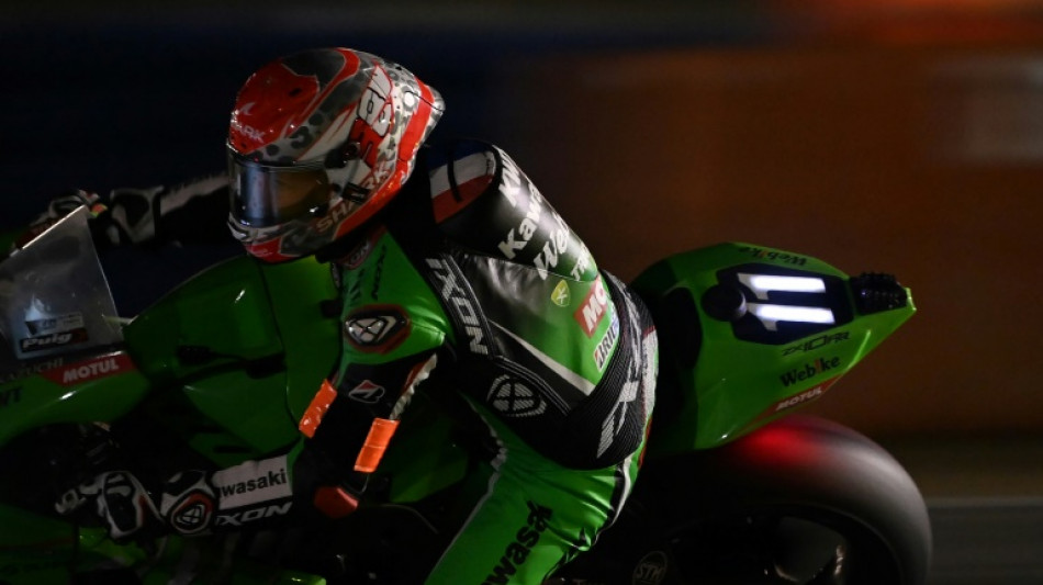 24 Heures motos: Kawasaki conforte sa premi&egrave;re place au Mans