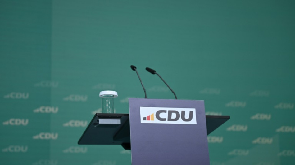 CDU &uuml;berholt erstmals seit 2015 die SPD als mitgliederst&auml;rkste Partei