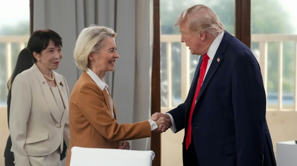  El acuerdo comercial UE-EEUU, listo para entrar en vigor antes de la fecha tope fijada por Trump 