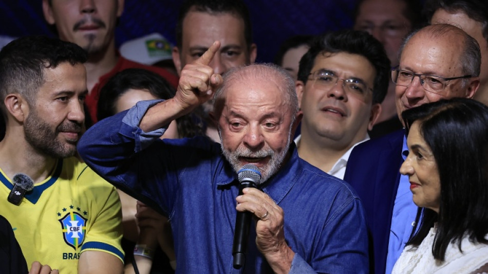  "Victoria hist&oacute;rica": la izquierda de Am&eacute;rica celebra la reelecci&oacute;n de Lula 