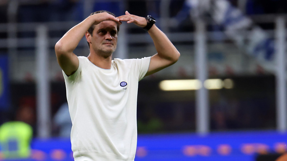  Serie A: Chivu, 'era un'incognita, sono contento della qualit&agrave; dell'Inter' 