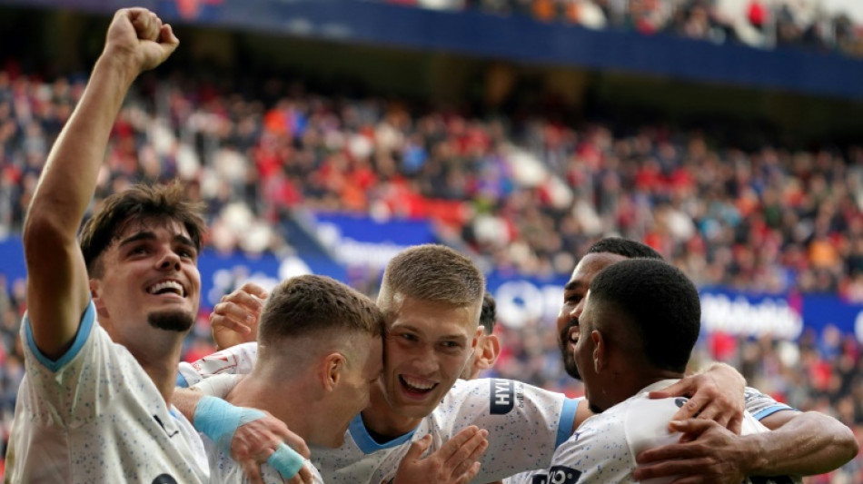 Girona vence Osasuna de virada e assume lideran&ccedil;a provis&oacute;ria do Espanhol