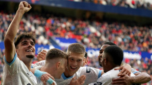 Girona vence Osasuna de virada e assume lideran&ccedil;a provis&oacute;ria do Espanhol