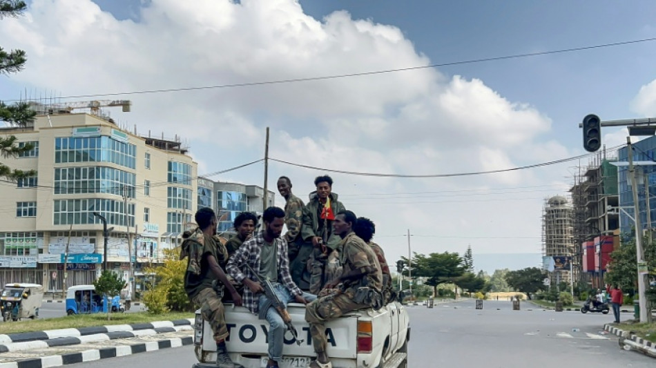 Ethiopie: les forces f&eacute;d&eacute;rales patrouillent dans Mekele, les rivaux inquiets r&eacute;unis en Egypte 
