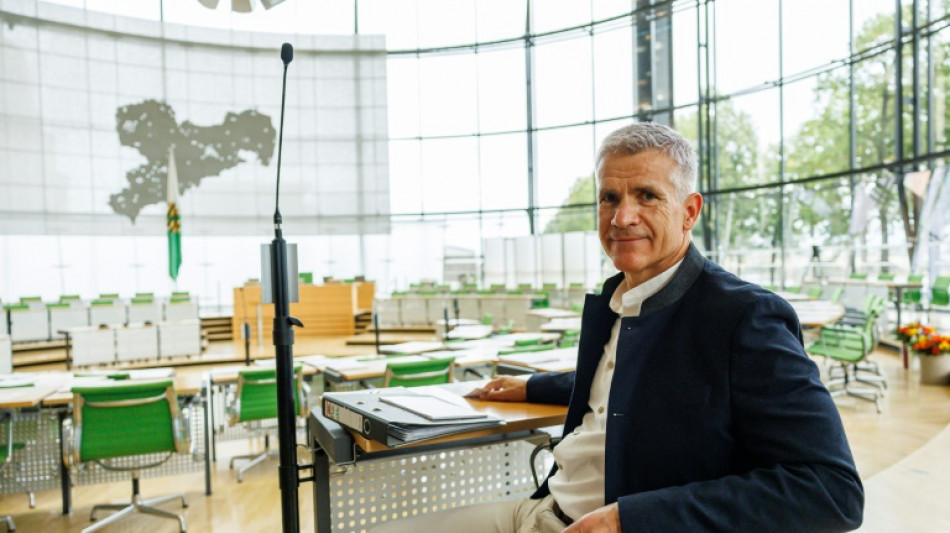 Ministerpr&auml;sidentenwahl in Sachsen: Kretschmer bekommt Gegenkandidaten