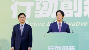 Le président élu de Taïwan dévoile les premiers noms de son gouvernement
