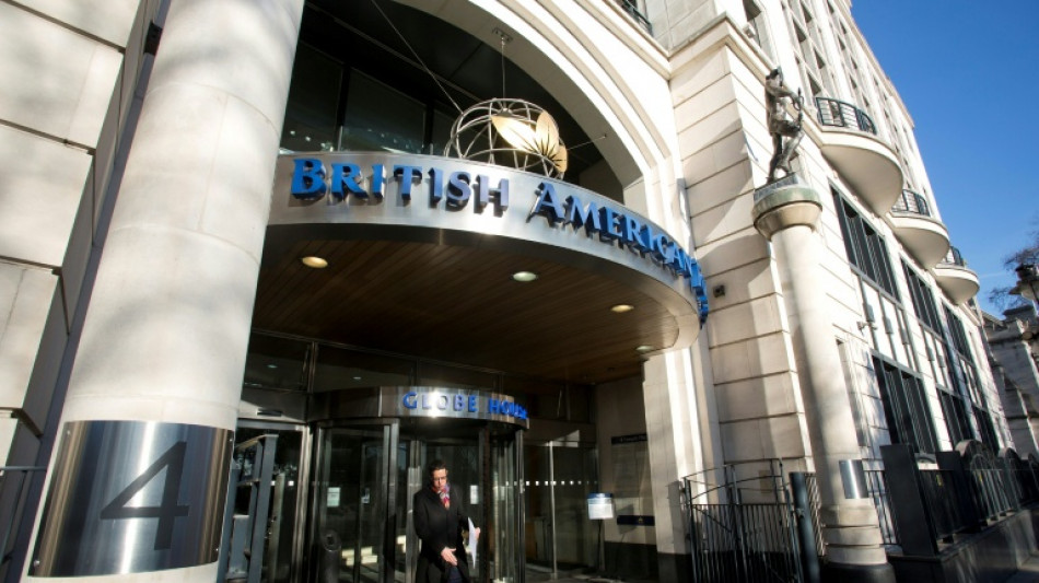  British American Tobacco annonce 5.500 suppressions de postes dans le monde 