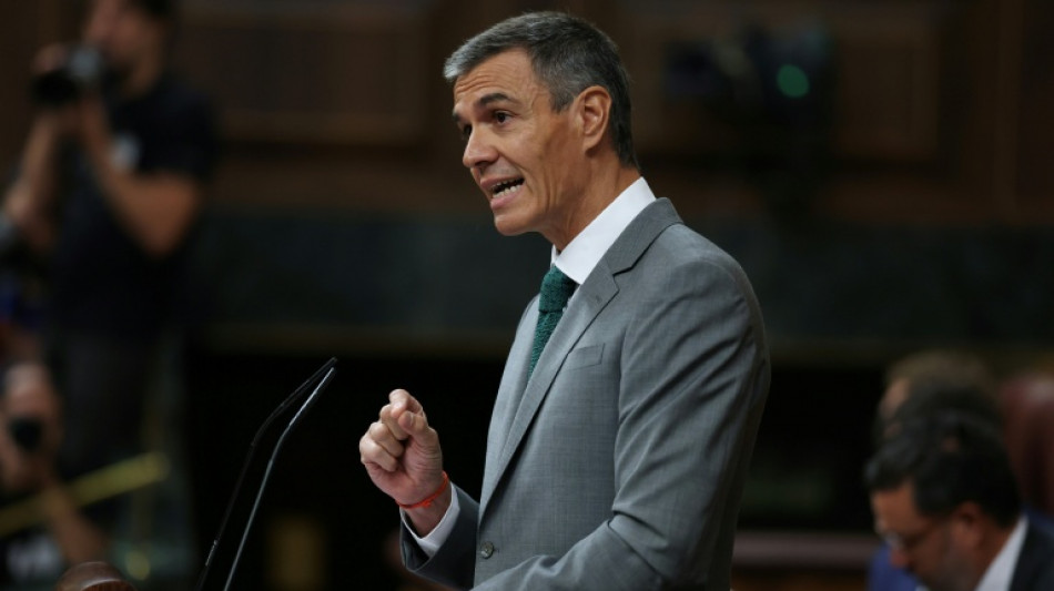  S&aacute;nchez defiende la "ley de nietos" de exiliados espa&ntilde;oles tras suspenderse su derecho al voto  