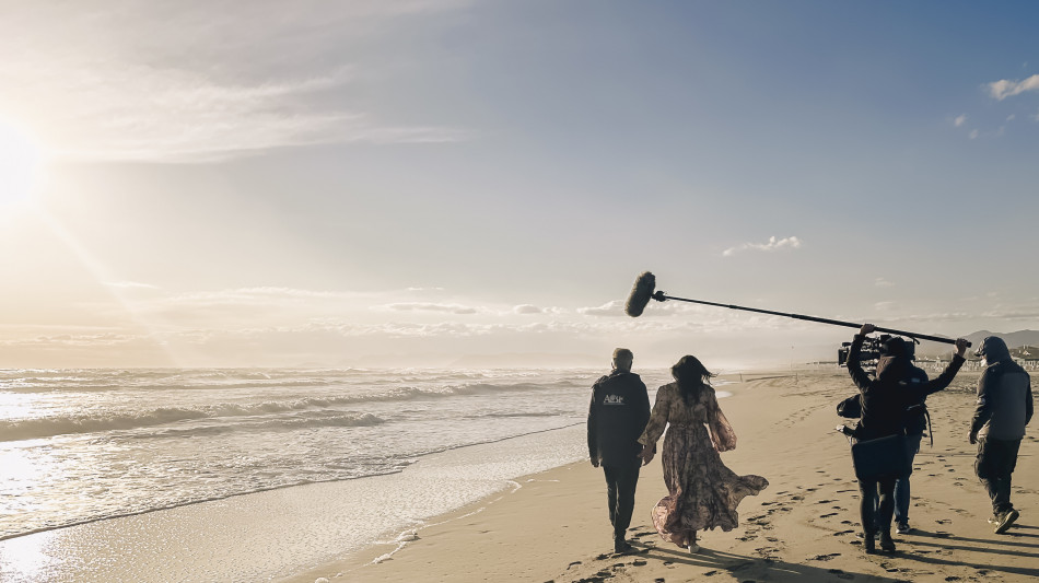  Bocelli si racconta, 'la musica mi ha aiutato a far bella la mia vita' 