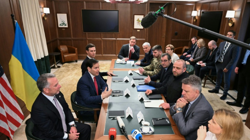 Nach Gespräch mit Putin im Kreml: Witkoff trifft ukrainischen Chefunterhändler in Florida