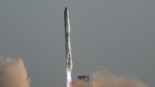 Elon Musk prevé una misión del megacohete Starship a Marte a fines de 2026