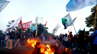 Indonésie: vingt personnes disparues après les manifestations, selon une ONG