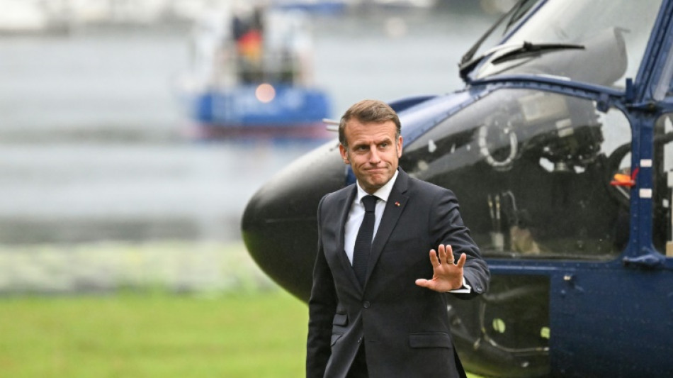 La France va reconnaître l'Etat de Palestine en septembre à l'ONU (Macron)