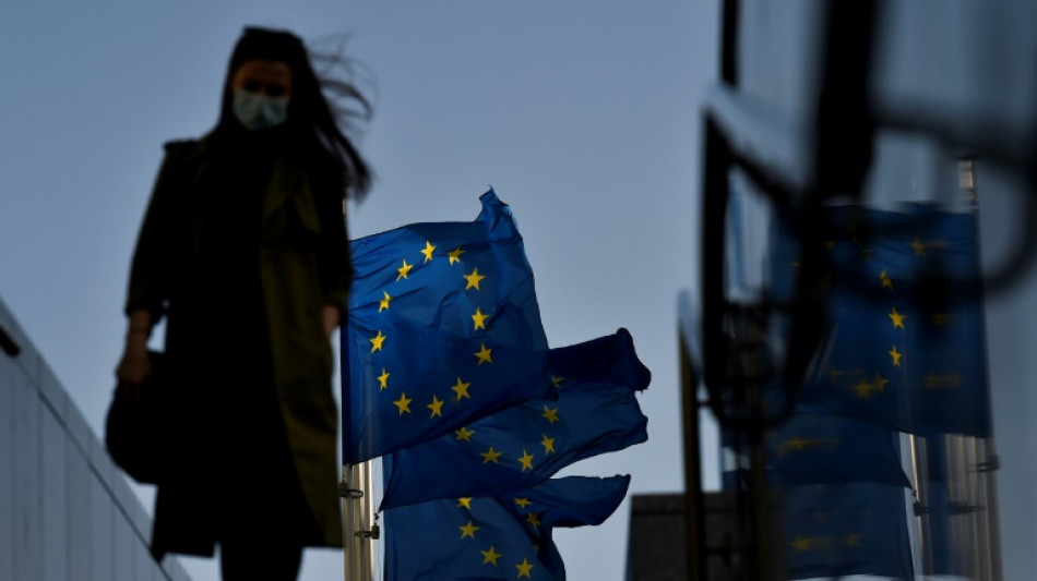Ukraine war puts EU 'at crossroads' on anniversary